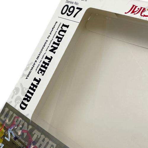 海洋堂（カイヨウドウ） REVOLTECH（リボルテック） ルパン三世 ルパン フィギュア No.097