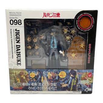 海洋堂（カイヨウドウ） REVOLTECH（リボルテック） ルパン三世 次元大介 フィギュア No.098