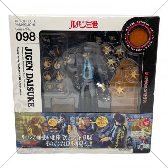 海洋堂（カイヨウドウ） REVOLTECH（リボルテック） ルパン三世 次元大介 フィギュア No.098