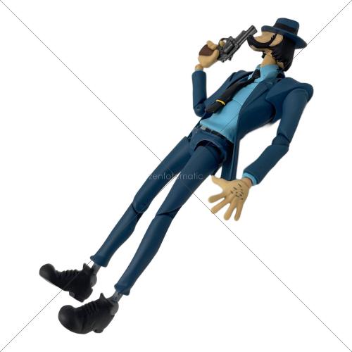 海洋堂（カイヨウドウ） REVOLTECH（リボルテック） ルパン三世 次元大介 フィギュア No.098