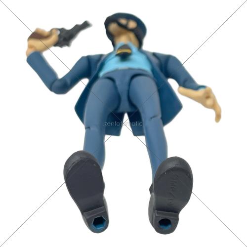 海洋堂（カイヨウドウ） REVOLTECH（リボルテック） ルパン三世 次元大介 フィギュア No.098
