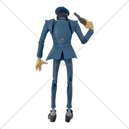 海洋堂（カイヨウドウ） REVOLTECH（リボルテック） ルパン三世 次元大介 フィギュア No.098