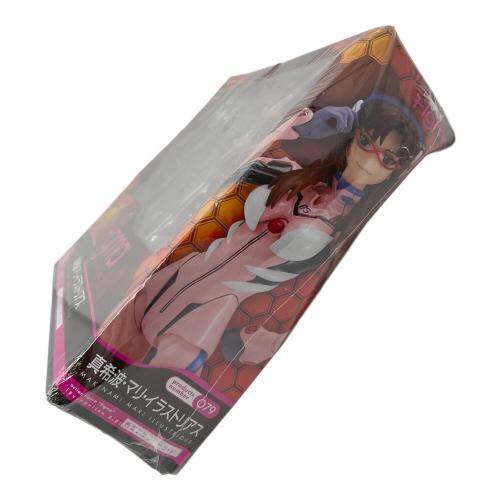 GOODSMILE COMPANY（グッドスマイルカンパニー） ヱヴァンゲリヲン新劇場版：破 真希波・マリ・イラストリアス 新型プラグスーツVer. フィギュア figma（フィグマ） 079