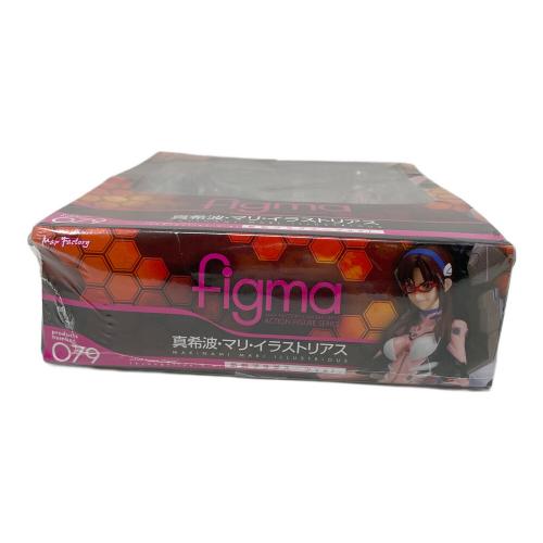 GOODSMILE COMPANY（グッドスマイルカンパニー） ヱヴァンゲリヲン新劇場版：破 真希波・マリ・イラストリアス 新型プラグスーツVer. フィギュア figma（フィグマ） 079