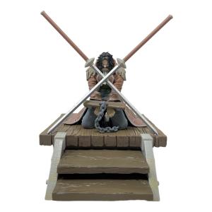 BANDAI（バンダイ） ONE PIECE (ワンピース) 海賊王 ゴールド・ロジャー MASTERLISE EXPIECE フィギュア 一番くじ ワンピース ロジャー海賊団～伝説の海賊～ ラストワン賞