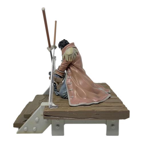 BANDAI（バンダイ） ONE PIECE (ワンピース) 海賊王 ゴールド・ロジャー MASTERLISE EXPIECE フィギュア 一番くじ ワンピース ロジャー海賊団～伝説の海賊～ ラストワン賞