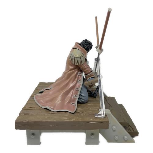 BANDAI（バンダイ） ONE PIECE (ワンピース) 海賊王 ゴールド・ロジャー MASTERLISE EXPIECE フィギュア 一番くじ ワンピース ロジャー海賊団～伝説の海賊～ ラストワン賞