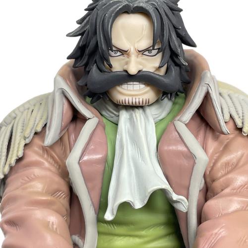 BANDAI（バンダイ） ONE PIECE (ワンピース) 海賊王 ゴールド・ロジャー MASTERLISE EXPIECE フィギュア 一番くじ ワンピース ロジャー海賊団～伝説の海賊～ ラストワン賞