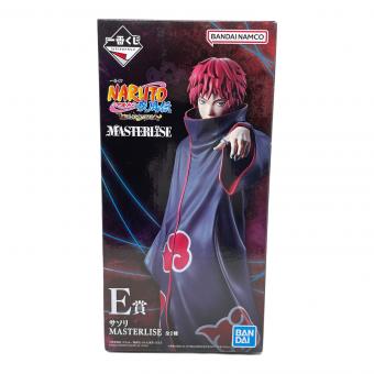 BANDAI（バンダイ） NARUTO（ナルト） サソリ MASTERLISE フィギュア 一番くじ NARUTO-ナルト- 疾風伝 風影奪還編 E賞