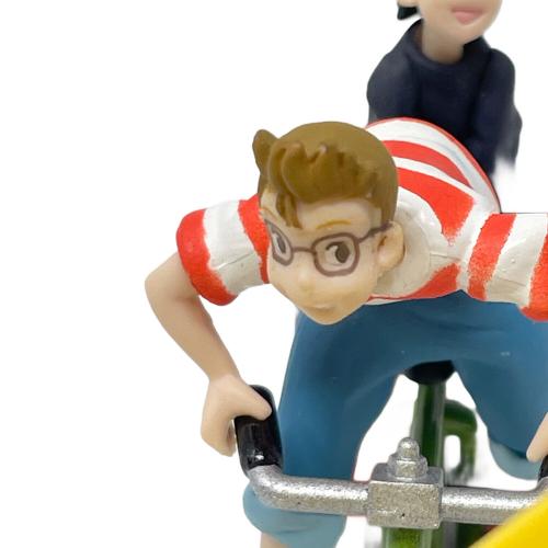 TOMICA LIMITED (トミカリミテッド) 魔女の宅急便 トンボの自転車 フィギュア ジブリがいっぱい トミカリミテッド コレクション