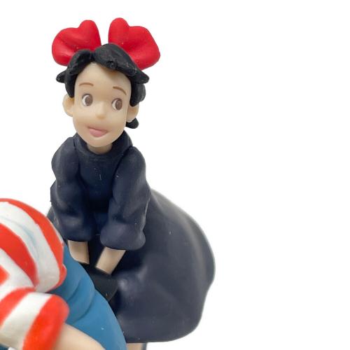 TOMICA LIMITED (トミカリミテッド) 魔女の宅急便 トンボの自転車 フィギュア ジブリがいっぱい トミカリミテッド コレクション