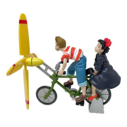 TOMICA LIMITED (トミカリミテッド) 魔女の宅急便 トンボの自転車 フィギュア ジブリがいっぱい トミカリミテッド コレクション