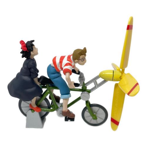 TOMICA LIMITED (トミカリミテッド) 魔女の宅急便 トンボの自転車 フィギュア ジブリがいっぱい トミカリミテッド コレクション