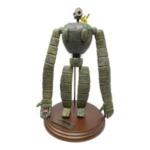 スタジオジブリ 天空の城ラピュタ DVD COLLECTOR'S EDITION（DVD コレクターズ エディション） ロボット兵 庭園バージョン フィギュア