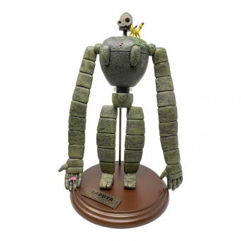 スタジオジブリ 天空の城ラピュタ DVD COLLECTOR'S EDITION（DVD コレクターズ エディション） ロボット兵 庭園バージョン フィギュア