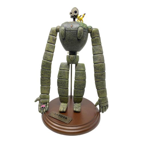 スタジオジブリ 天空の城ラピュタ DVD COLLECTOR'S EDITION（DVD コレクターズ エディション） ロボット兵 庭園バージョン フィギュア