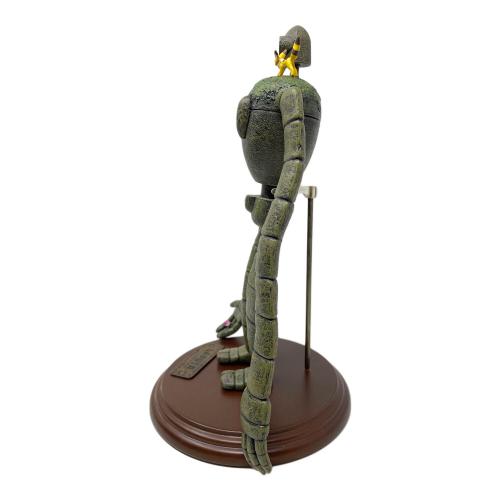 スタジオジブリ 天空の城ラピュタ DVD COLLECTOR'S EDITION（DVD コレクターズ エディション） ロボット兵 庭園バージョン フィギュア
