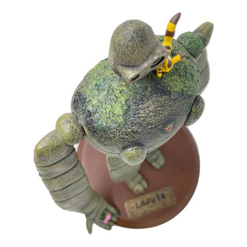スタジオジブリ 天空の城ラピュタ DVD COLLECTOR'S EDITION（DVD コレクターズ エディション） ロボット兵 庭園バージョン フィギュア