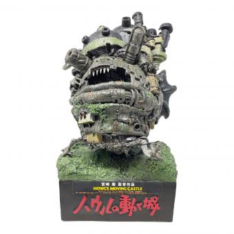 スタジオジブリ ハウルの動く城 ジオラマ フィギュア