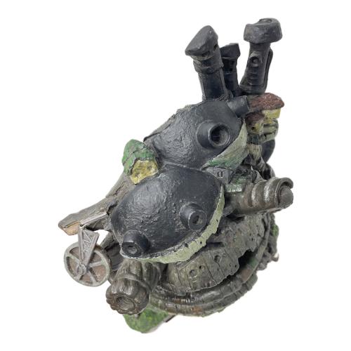 スタジオジブリ ハウルの動く城 ジオラマ フィギュア