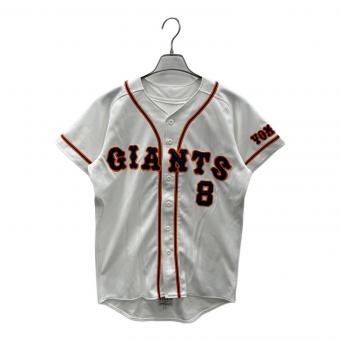 DESCENTE（デサント） GIANTS (ジャイアンツ) 野球ユニフォーム メンズ SIZE S ホワイト