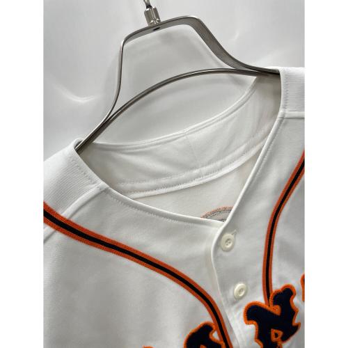 DESCENTE（デサント） GIANTS (ジャイアンツ) 野球ユニフォーム メンズ SIZE S ホワイト