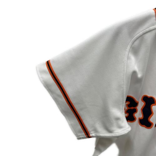DESCENTE（デサント） GIANTS (ジャイアンツ) 野球ユニフォーム メンズ SIZE S ホワイト