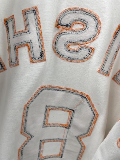 DESCENTE（デサント） GIANTS (ジャイアンツ) 野球ユニフォーム メンズ SIZE S ホワイト