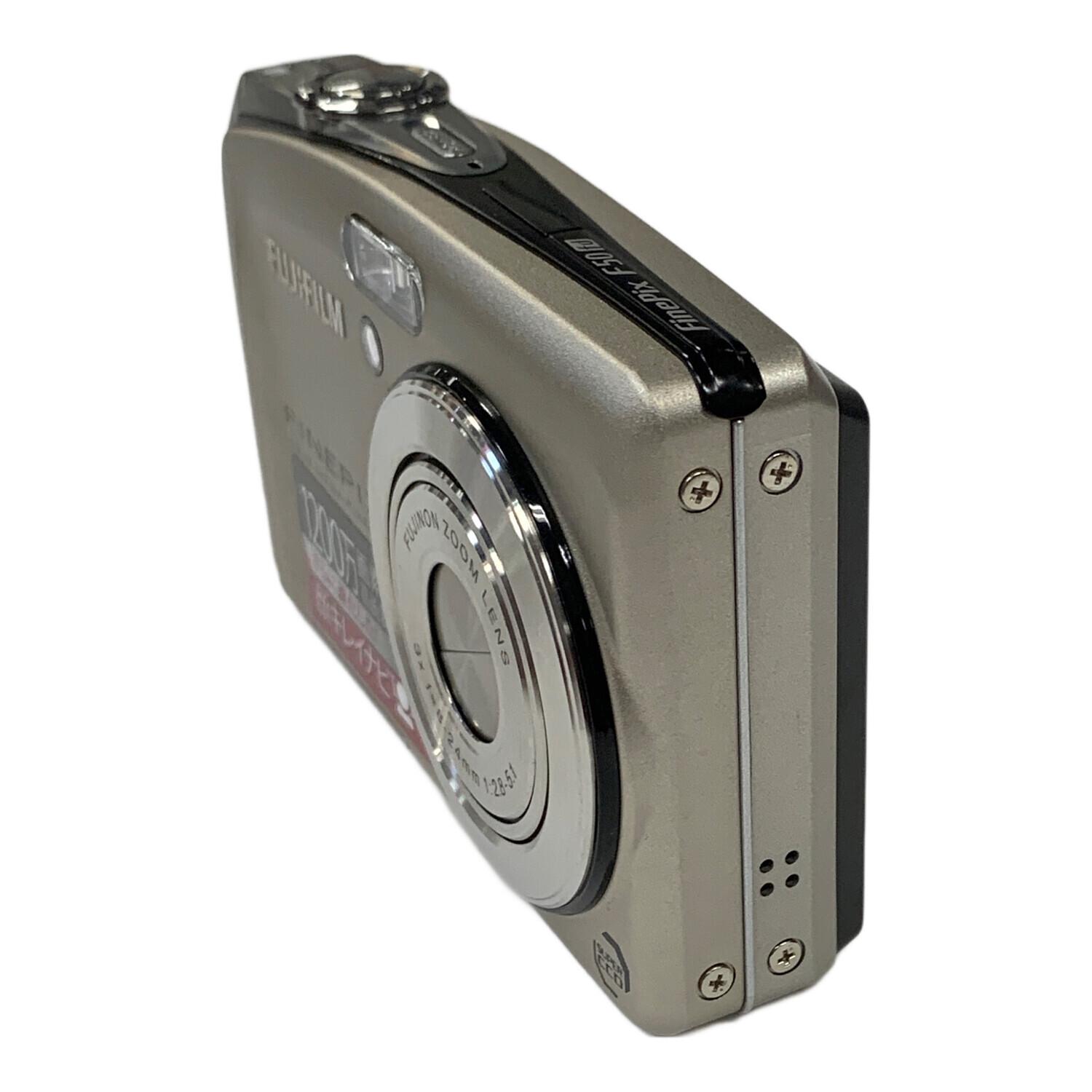 FUJIFILM (フジフィルム) デジタルカメラ FinePix F50fd｜トレファクONLINE