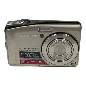 FUJIFILM (フジフィルム) デジタルカメラ FinePix F50fd