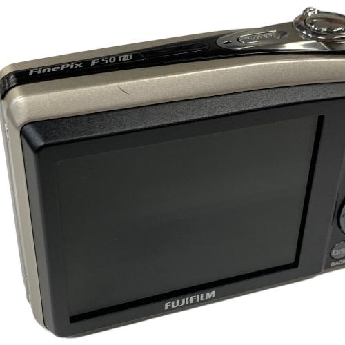 FUJIFILM (フジフィルム) デジタルカメラ FinePix F50fd