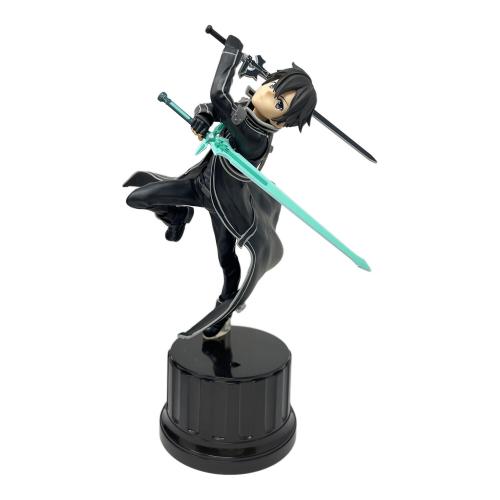 BANPRESTO（バンプレスト） ソードアートオンライン インテグラル・ファクター キリト 黒の剣士ver. フィギュア