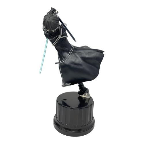 BANPRESTO（バンプレスト） ソードアートオンライン インテグラル・ファクター キリト 黒の剣士ver. フィギュア