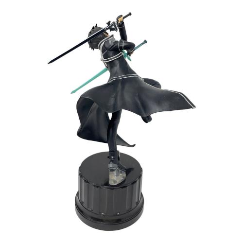 BANPRESTO（バンプレスト） ソードアートオンライン インテグラル・ファクター キリト 黒の剣士ver. フィギュア