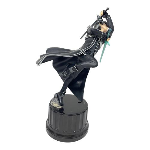 BANPRESTO（バンプレスト） ソードアートオンライン インテグラル・ファクター キリト 黒の剣士ver. フィギュア