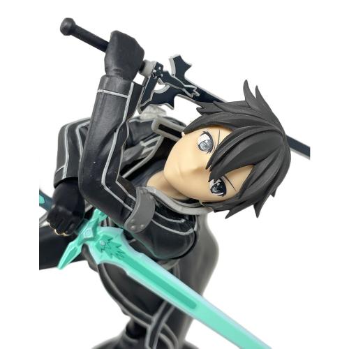 BANPRESTO（バンプレスト） ソードアートオンライン インテグラル・ファクター キリト 黒の剣士ver. フィギュア