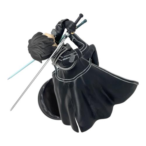 BANPRESTO（バンプレスト） ソードアートオンライン インテグラル・ファクター キリト 黒の剣士ver. フィギュア