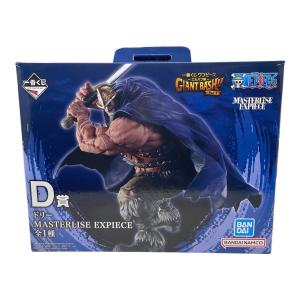 BANDAI（バンダイ） ONE PIECE (ワンピース) ドリー MASTERLISE EXPIECE フィギュア 一番くじ ワンピース -エルバフ編- GIANT BASH!! Vol.1 D賞