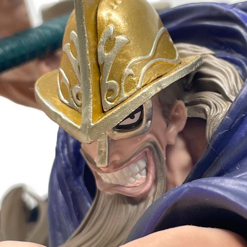 BANDAI（バンダイ） ONE PIECE (ワンピース) ドリー MASTERLISE EXPIECE フィギュア 一番くじ ワンピース -エルバフ編- GIANT BASH!! Vol.1 D賞