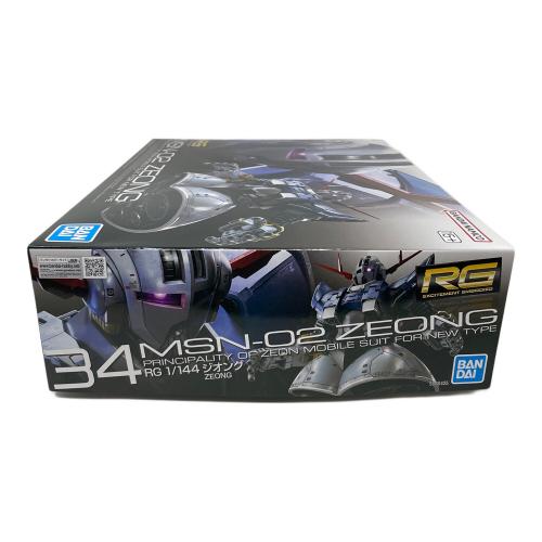 BANDAI (バンダイ) ガンプラ RG 1/144 ジオング