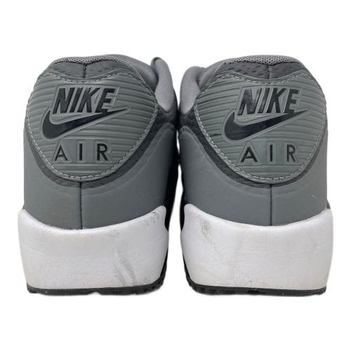 NIKE (ナイキ) ゴルフシューズ Air Max 90 Golf "Smoke Grey"（エアマックス 90 ゴルフ "スモークグレー"）CU9978-001 メンズ SIZE 29cm グレー