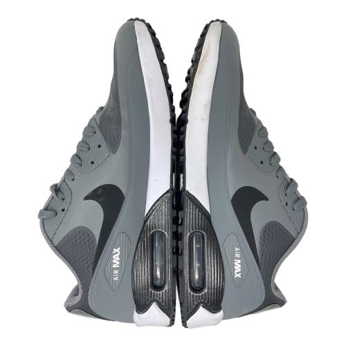NIKE (ナイキ) ゴルフシューズ Air Max 90 Golf "Smoke Grey"（エアマックス 90 ゴルフ "スモークグレー"）CU9978-001 メンズ SIZE 29cm グレー