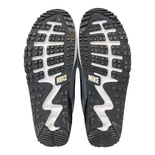 NIKE (ナイキ) ゴルフシューズ Air Max 90 Golf "Smoke Grey"（エアマックス 90 ゴルフ "スモークグレー"）CU9978-001 メンズ SIZE 29cm グレー