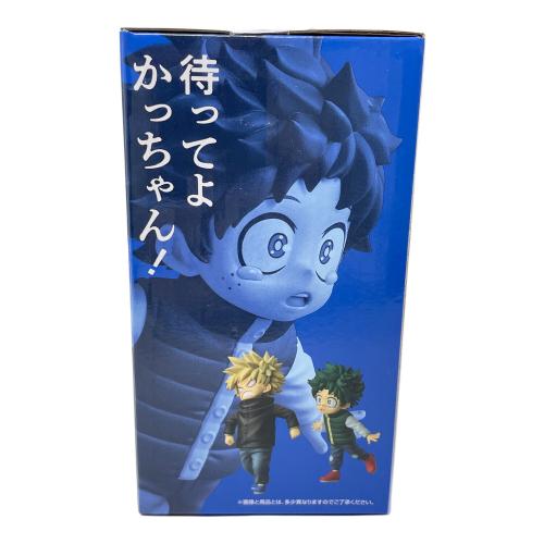 BANDAI（バンダイ） 僕のヒーローアカデミア いずく＆かつき MASTERLISE フィギュア 一番くじ 僕のヒーローアカデミア -更に向こうへ- E賞