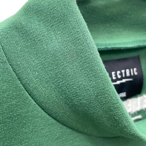 BEAMS GOLF (ビームスゴルフ)×ELECTRIC GOLF（エレクトリック ゴルフ） ゴルフウェア(トップス) モックネック EG23ST01BG メンズ SIZE L グリーン