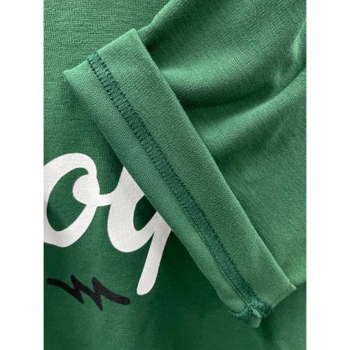 BEAMS GOLF (ビームスゴルフ)×ELECTRIC GOLF（エレクトリック ゴルフ） ゴルフウェア(トップス) モックネック EG23ST01BG メンズ SIZE L グリーン