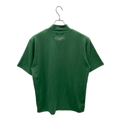 BEAMS GOLF (ビームスゴルフ)×ELECTRIC GOLF（エレクトリック ゴルフ） ゴルフウェア(トップス) モックネック EG23ST01BG メンズ SIZE L グリーン