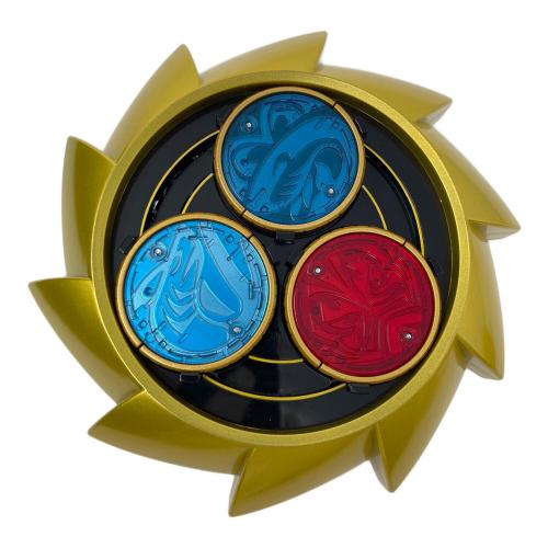 BANDAI（バンダイ） 仮面ライダーOOO CSMオーズドライバー コンプリートセット
