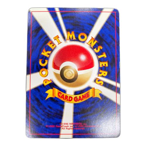 エリカのピクシー LV.35 HP70 ポケモンカード No.036 ★ 旧裏面