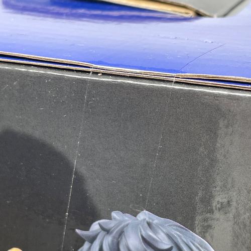 BANDAI（バンダイ） 鬼滅の刃 獪岳 MASTERLISE フィギュア 一番くじ 鬼滅の刃 ～雷の兄弟～ B賞